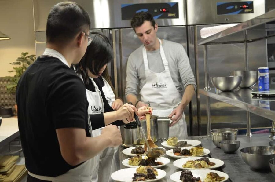 Paris: Evening Cooking Class with Optional Market Visit - Why This Paris Evening Cooking Class Feels Like Local Life