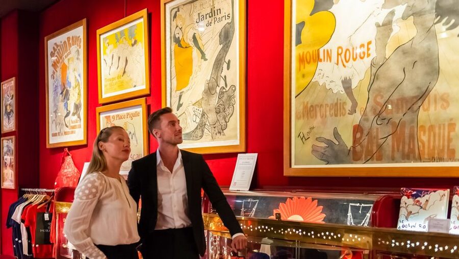 Paris: Evening Sightseeing Tour and Moulin Rouge Show - Getting back after the show: where the drop-off really matters
