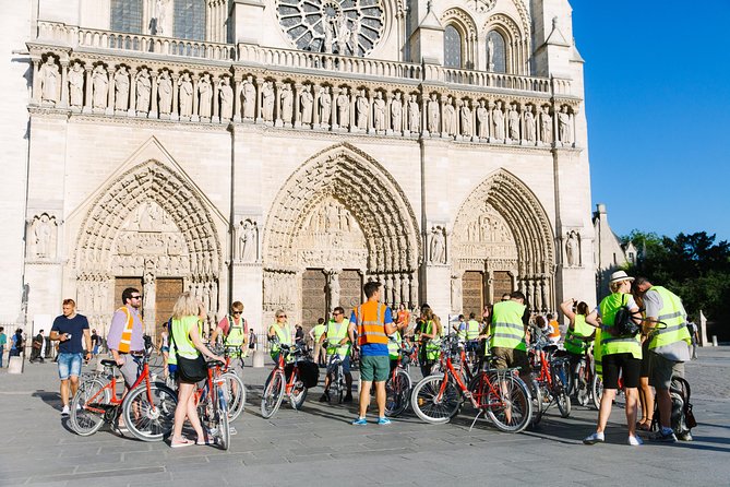 Paris Evening Snapshot Bike Tour - Key Reasons This Night Ride Works So Well