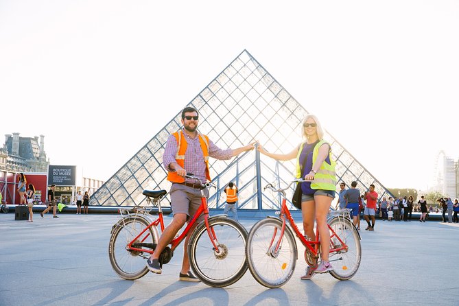 Paris Evening Snapshot Bike Tour - The City of Lights Comes On: What 2 Hours Feels Like