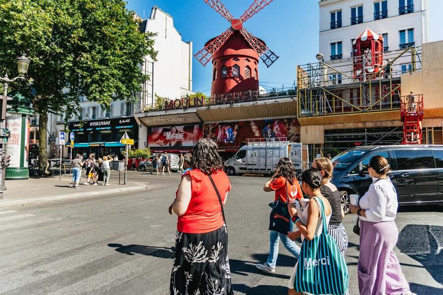 Paris: Explore Montmartre’s Hidden Gems - Moulin de la Galette and Lapin Agile: where the bohemian past shows up
