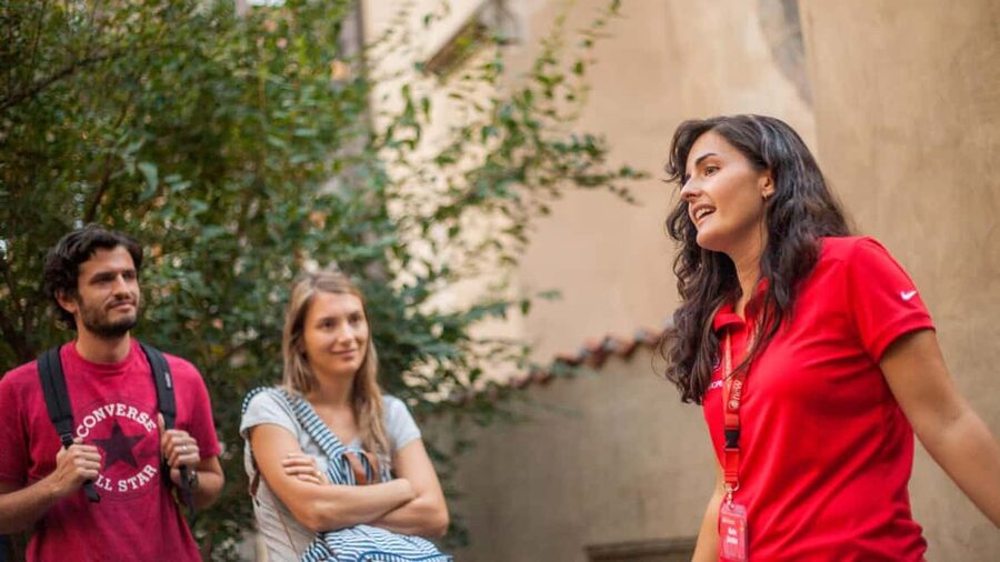 Paris: Explore the City of Light on a Magical Walking Tour - Where the tour starts, and why Place Saint-Michel matters