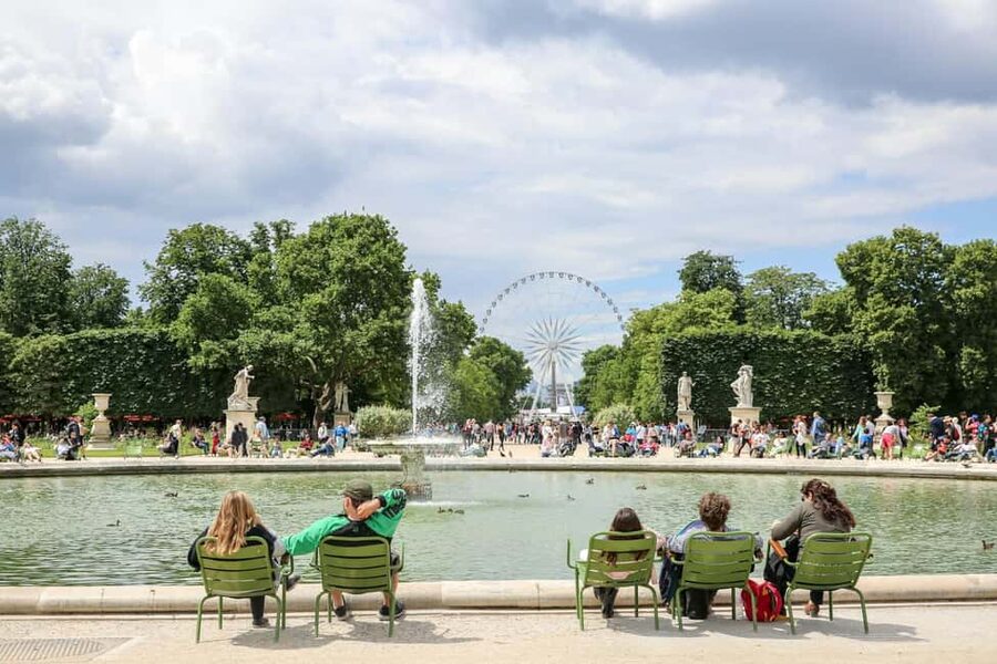 Paris: Explore the City of Light on a Magical Walking Tour - Institut de France and École des Beaux-Arts: art and intellect in the same walk