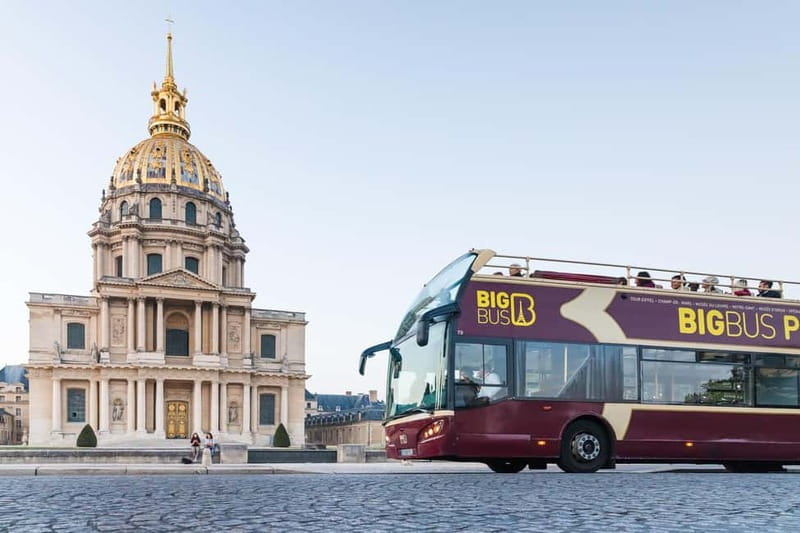 Paris: Explorer Pass with 3, 4, 5, 6, or 7 Attractions - Key points to know before you go