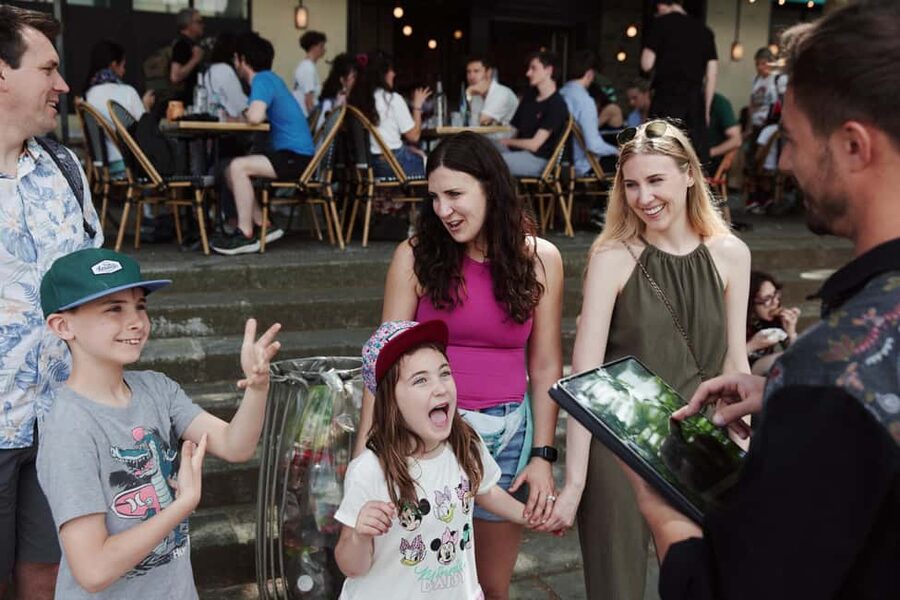 Paris Family Adventure: Quest for Kids & Seine Cruise Pass - Key highlights to know before you go