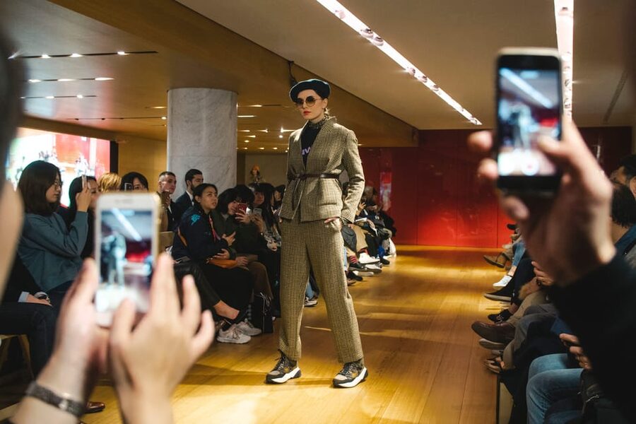 Paris: Fashion Show at Galeries Lafayette Haussmann - Key things to know before you go