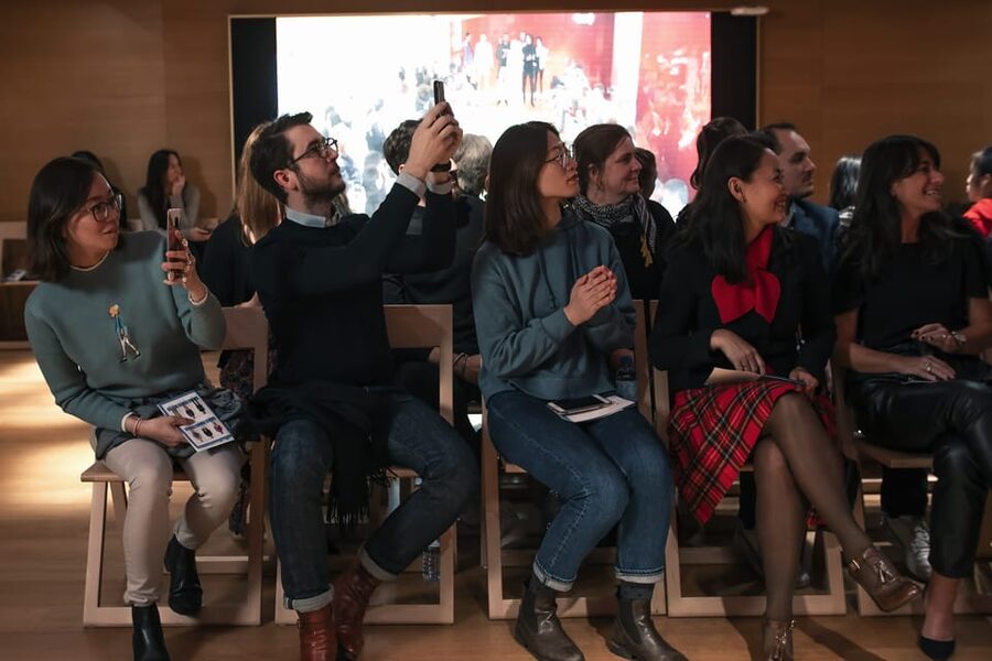 Paris: Fashion Show at Galeries Lafayette Haussmann - Price and value: is $29 per person a smart splurge?