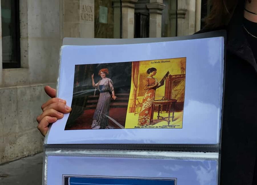 Paris: Fashion Week Haute Couture Walking Tour - Coco Chanel’s secret, plus the human side of fashion