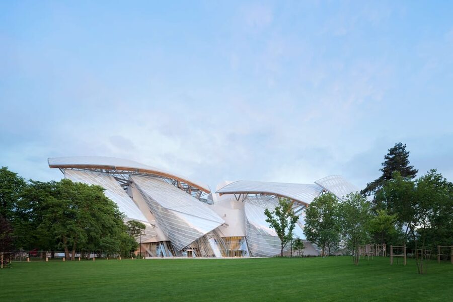 Paris: Fondation Louis Vuitton Premium Access Ticket - Gerhard Richter 2025-26: 275 works across 60 years