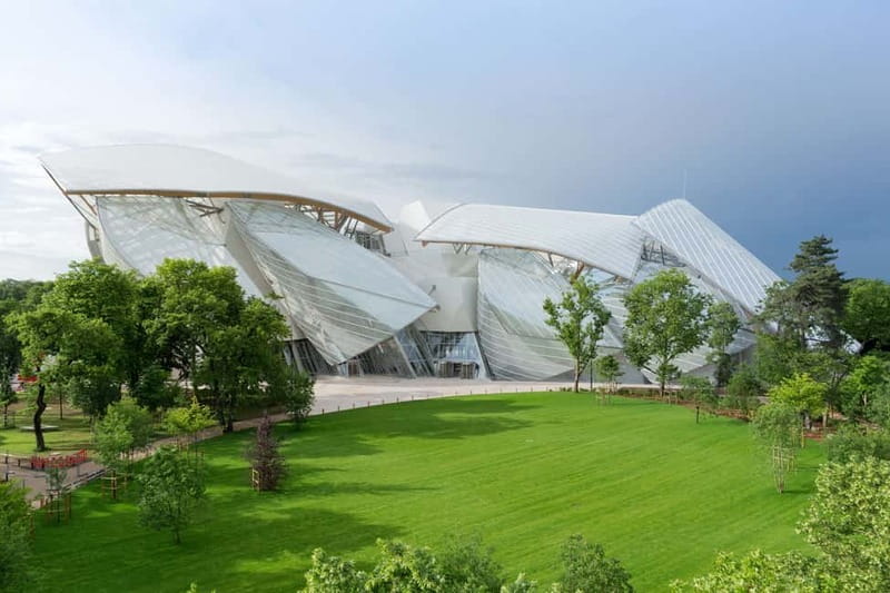 Paris: Fondation Louis Vuitton Premium Access Ticket - Mark Rothko’s evolution: a rare chance to track the change