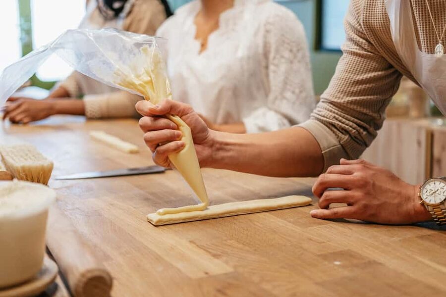 Paris: French Croissant Baking Class with a Chef - First, the simple truth about croissants in Paris