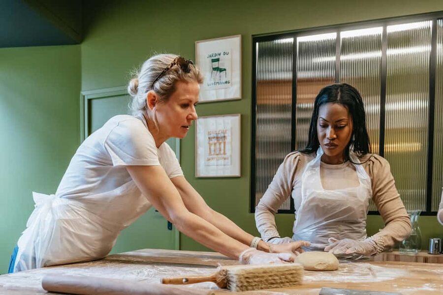 Paris: French Croissant Baking Class with a Chef - Laminated dough technique: what you are really learning