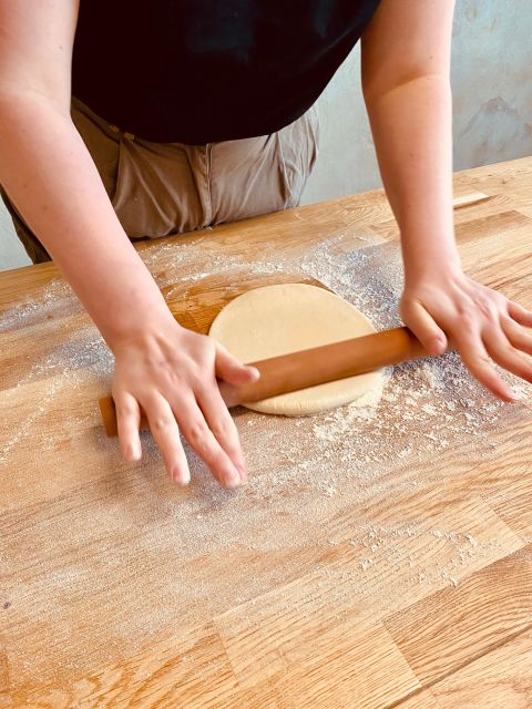 Paris: French Croissant Baking Class with a Chef - Croissants plus: chocolate croissants and chocolate snails