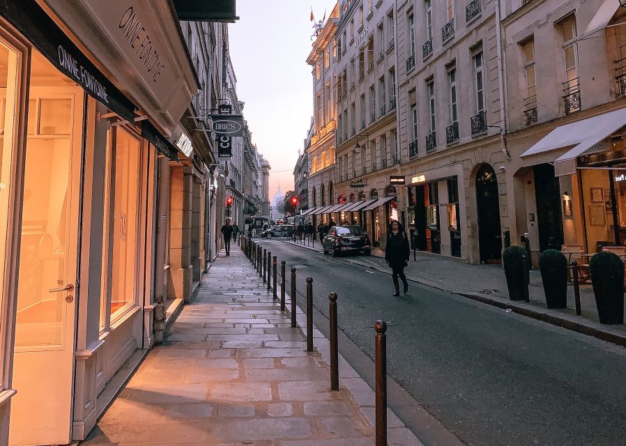 Paris: French Fashion History Walking Tour - Key highlights you will actually feel on the walk