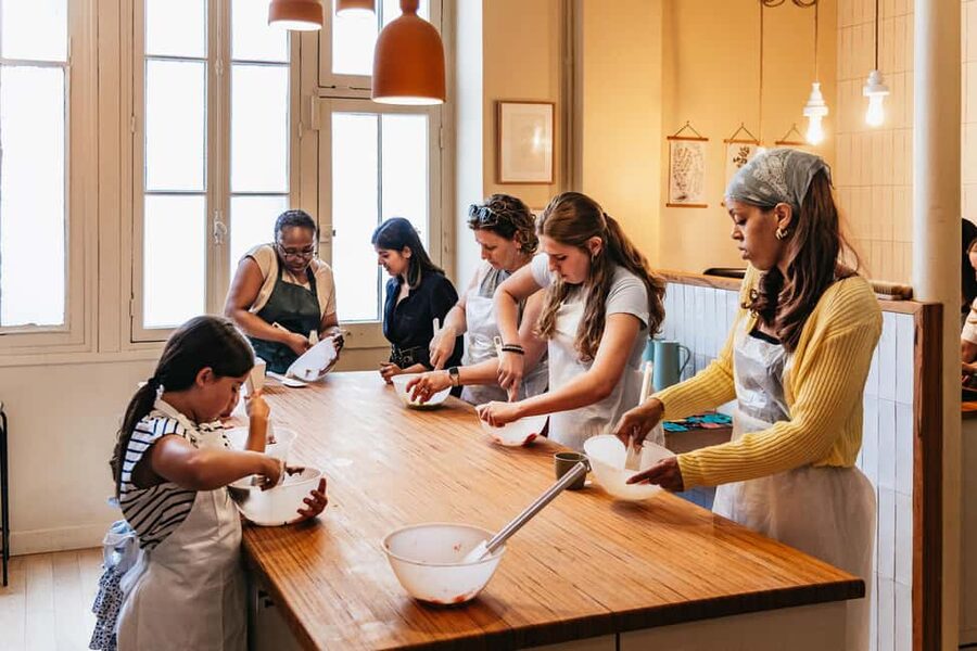 Paris: French Macaron Culinary Class with a Chef - How the class feels: friendly, hands-on, and geared for real participation