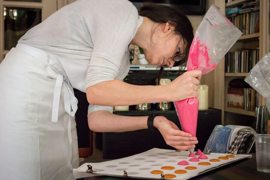 Paris: French Macarons Baking Class with a Parisian Chef - Taking Your Macarons Home, Plus the Recipe by Email