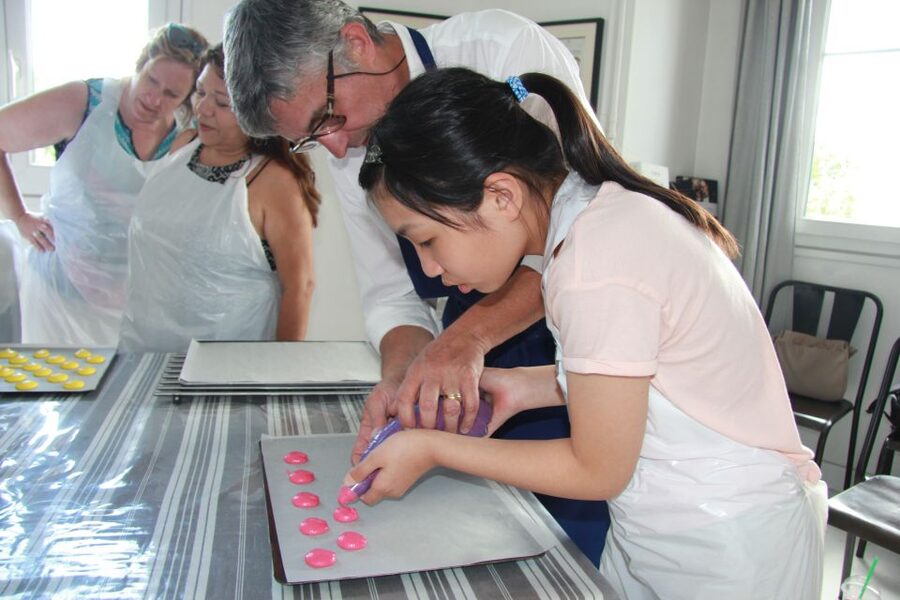Paris: French Macarons Baking Class with a Parisian Chef - How the Small Group Changes Everything