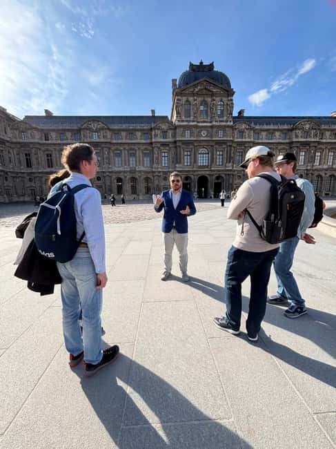 Paris: French Monarchy Intrigues Walking Tour - Île de la Cité: where power, faith, and politics overlap