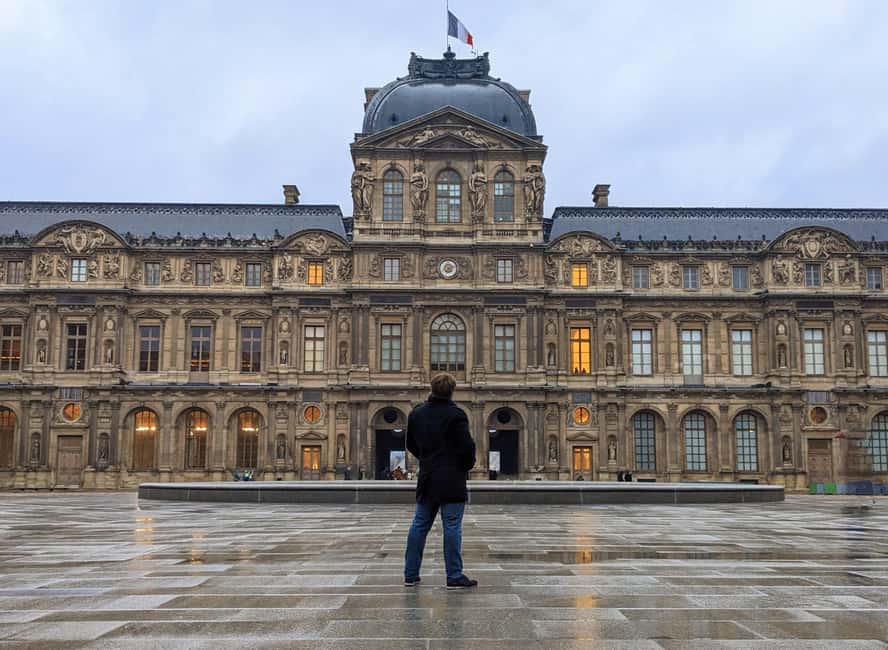 Paris: French Monarchy Intrigues Walking Tour - Is the $33 price fair for a 2-3 hour monarchy plot?