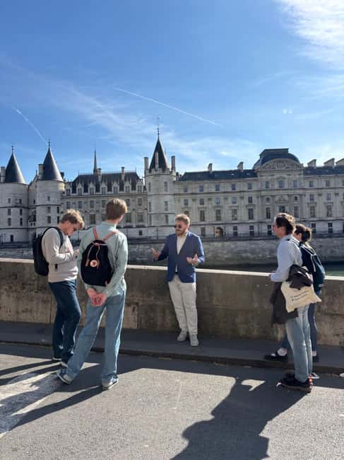 Paris: French Monarchy Intrigues Walking Tour - Who should book this Paris monarchy intrigues tour