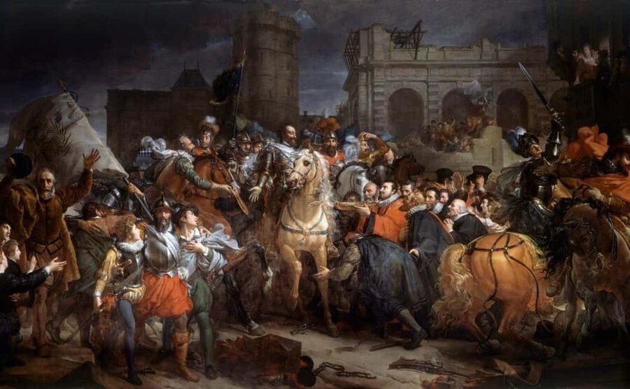 Paris: French Monarchy Intrigues Walking Tour - How the story beats connect from medieval raids to court plotting