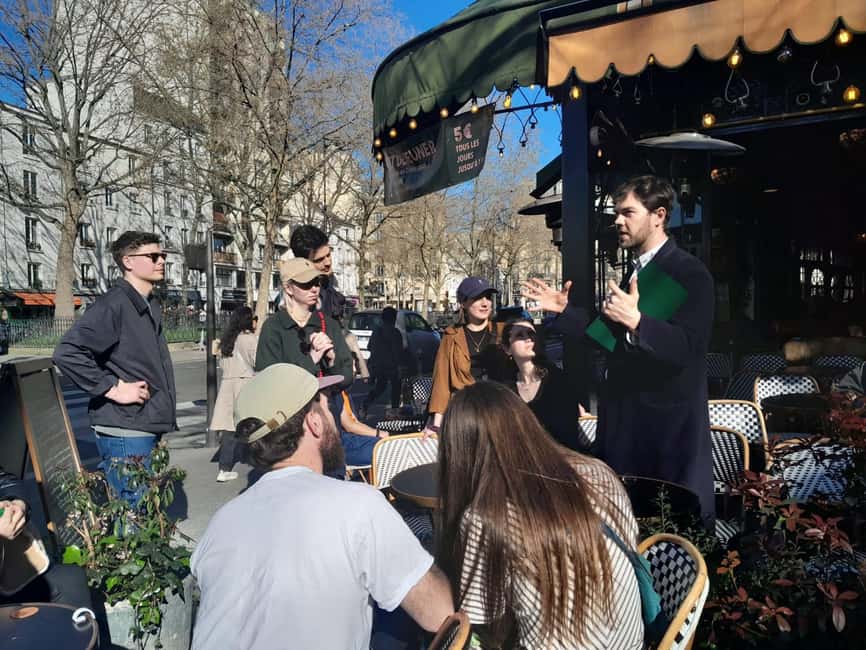 Paris: French Revolution Tour Relive the 14th July 1789 - Why the Faubourg Saint Antoine route makes July 14 make sense