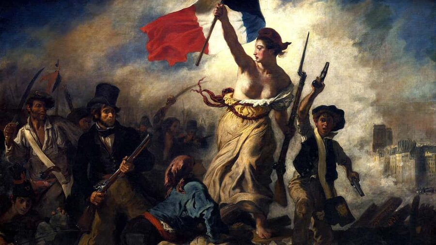 Paris: French Revolution Tour Relive the 14th July 1789 - Meeting points, walking pace, and what 90 minutes really feels like
