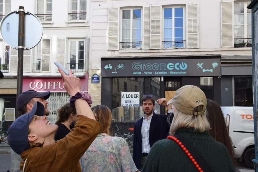 Paris: French Revolution Tour Relive the 14th July 1789 - Price and value: is $37 for 90 minutes worth it?