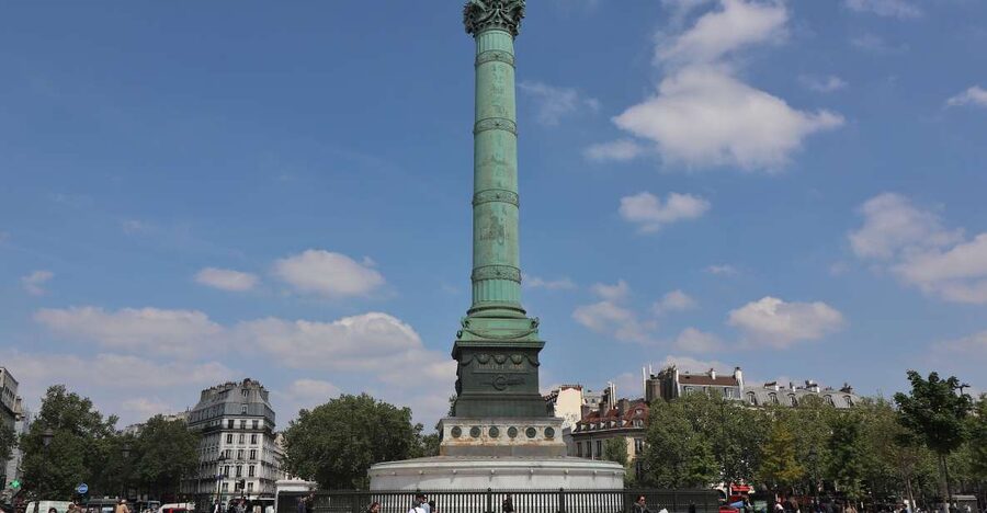 Paris: French Revolution Walking Tour - Key things I’d circle before you go
