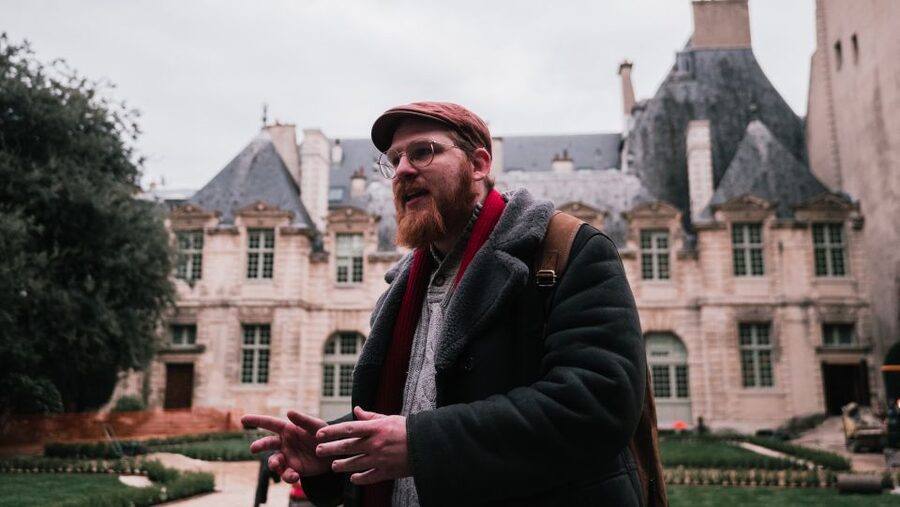 Paris: French Revolution Walking Tour - The 2-hour pace, including a comfort break