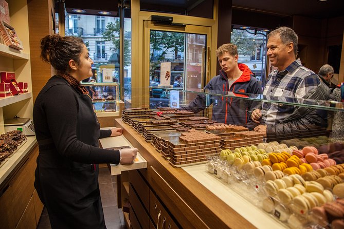 Paris French Sweets Tasting Tour with Pastries and Chocolates - Paris Sweet Stops Without the Guesswork