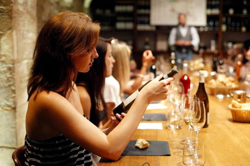Paris: French Wine Tasting Class with Sommelier - Champagne in plain language: how your sommelier explains it