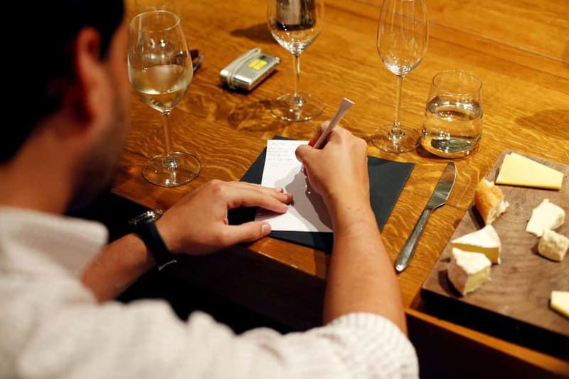 Paris: French Wine Tasting Class with Sommelier - How to taste wine like you mean it (without being a snob)