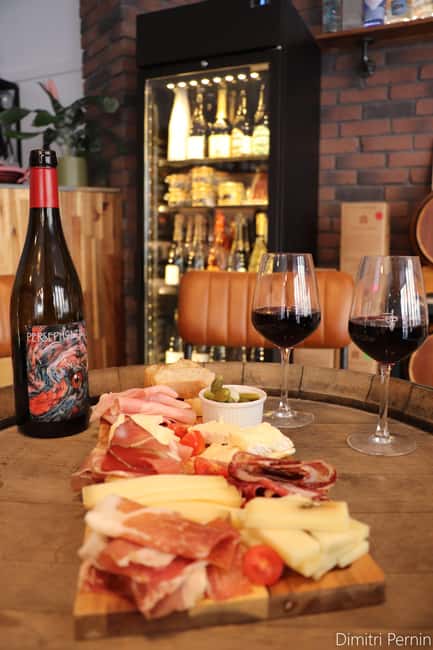 Paris: French wine tasting with cheeses and charcuterie - Key highlights to know before you go