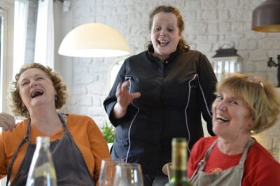 Full-Day Cooking Class, Market Tour and Lunch