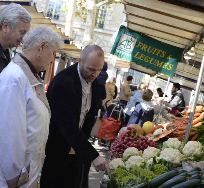 Paris: Full-Day Cooking Class, Market Tour and Lunch - Who this Paris cooking class is best for