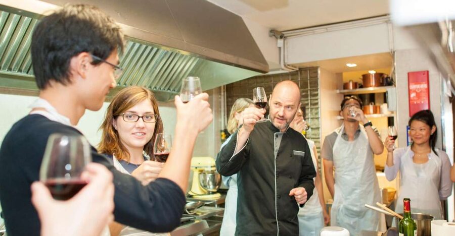 Paris: Full-Day Cooking Class with 3-Course Lunch - Key Things I Think You’ll Care About