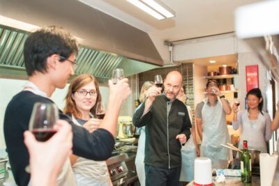 Full-Day Cooking Class with 3-Course Lunch