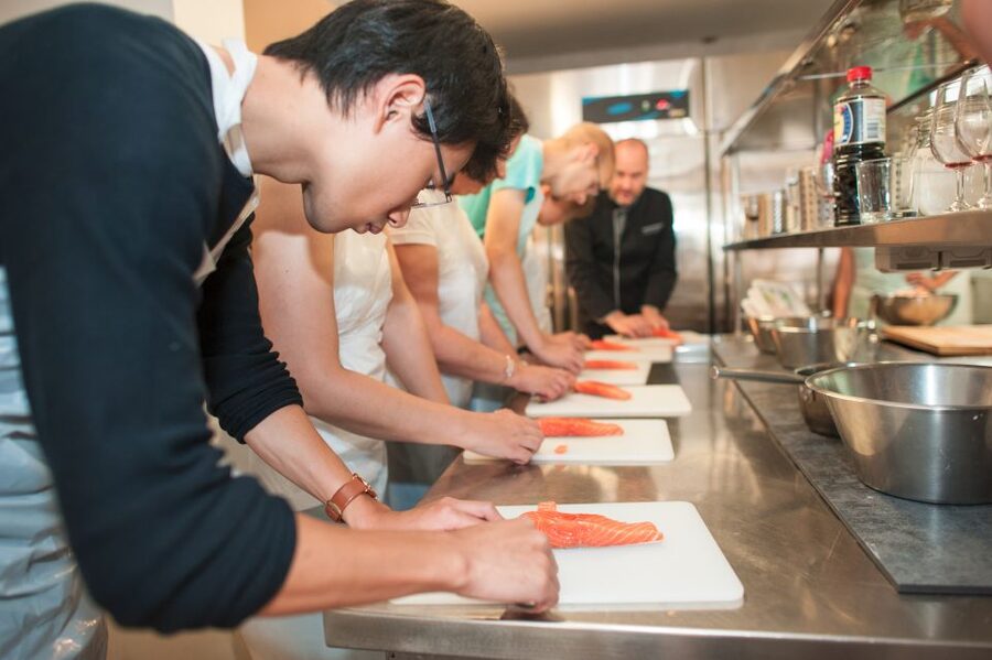 Paris: Full-Day Cooking Class with 3-Course Lunch - The Lunch Part: Wine, Cheese, and the Joy of Sitting Down