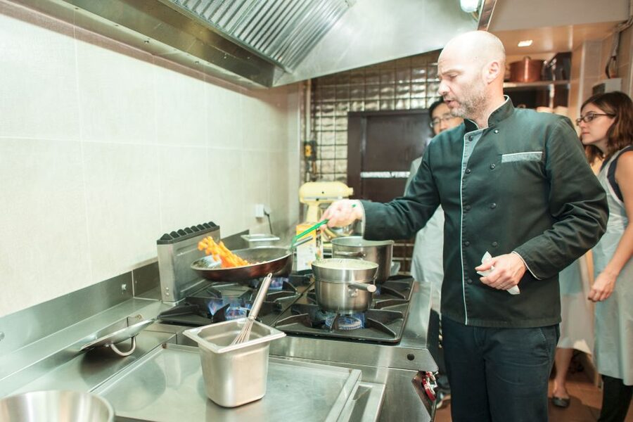 Paris: Full-Day Cooking Class with 3-Course Lunch - Instructor Quality Makes or Breaks the Day