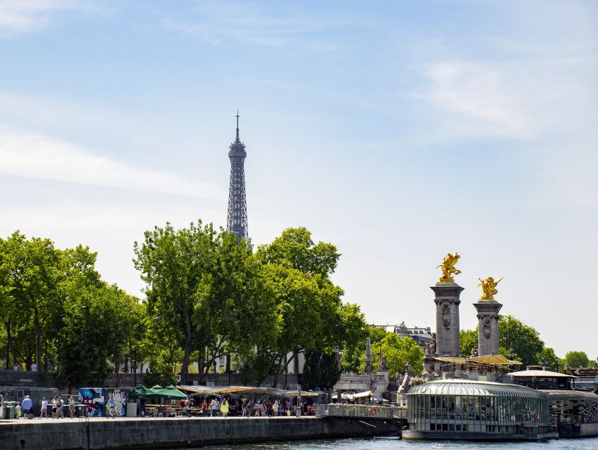 Paris: Full-Day Custom Tour with Local Guide - Tuileries Gardens break time, then Musée d’Orsay