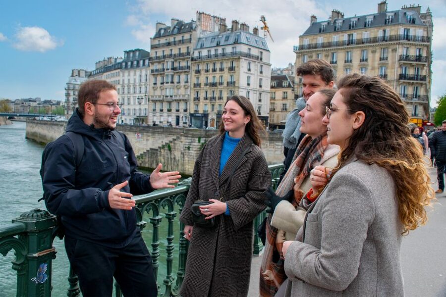Paris: Full-Day Custom Tour with Local Guide - Hotel pickup and getting around, metro, bus, or car