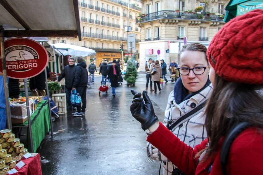 Paris Gourmet Tour - Price and what you really get for $165 in 150 minutes