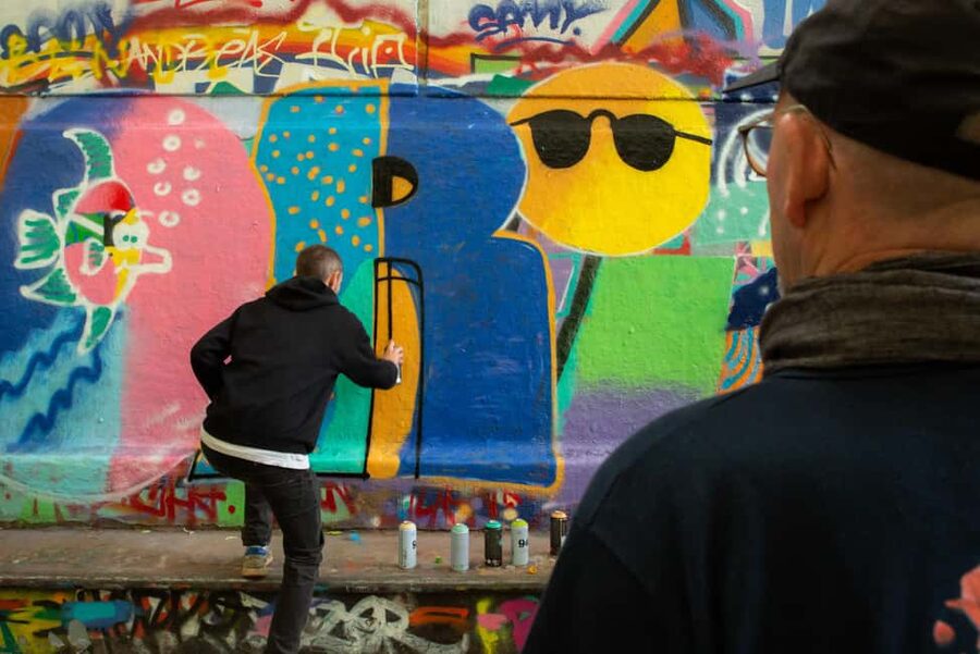 Paris: Graffiti and Street Art Workshop - Key Points Worth Your Attention