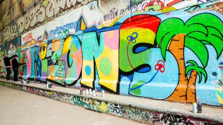 Paris: Graffiti and Street Art Workshop - Why This Graffiti Workshop Works Better Than a Typical Tour