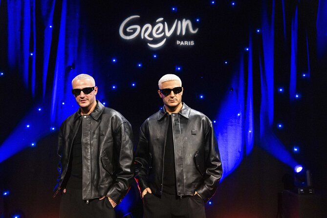Paris Grevin Wax Museum Ticket - Key highlights worth planning around