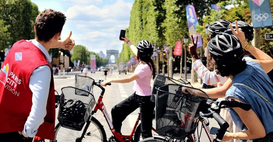 Paris Guided Bike Tour - Notre-Dame and the Île de la Cité, plus context you’ll remember