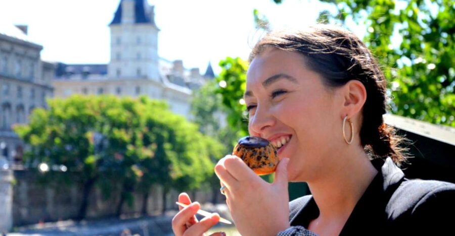 Paris: Guided Champagne & Food Tour in St-Germain-des-Pres - Key takeaways before you go