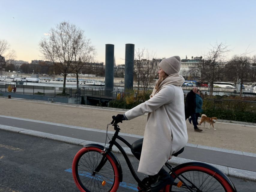 Paris: Guided City Highlights Bike Tour - Key Points Before You Ride