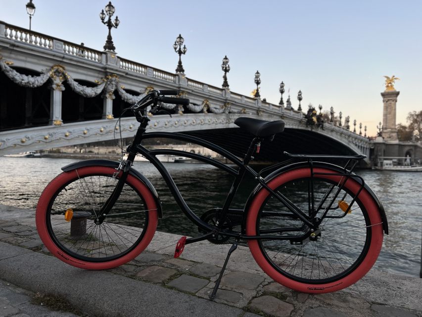Paris: Guided City Highlights Bike Tour - Dutch Bikes, Bike Lanes, and a 3-Hour Plan That Works